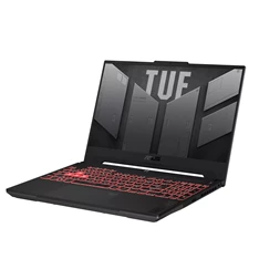 Asus TUF Gaming A15 FA507NVR-LP008 laptop (15,6"FHD/AMD Ryzen 7 7435HS/RTX 4060 8GB/16GB RAM/1TB) - szürke