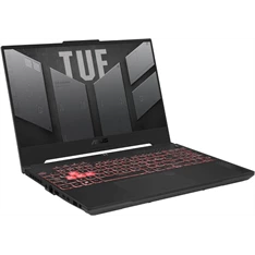Asus TUF Gaming A15 FA507NV-LP033 laptop (15,6"FHD/AMD Ryzen 7-7735HS/RTX 4060 8GB/16GB RAM/512GB) - szürke
