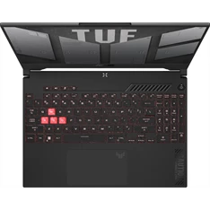 Asus TUF Gaming A15 FA507NV-LP033 laptop (15,6"FHD/AMD Ryzen 7-7735HS/RTX 4060 8GB/16GB RAM/512GB) - szürke