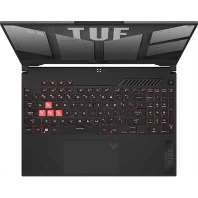 Asus TUF Gaming A15 FA507NV-LP033 laptop (15,6"FHD/AMD Ryzen 7-7735HS/RTX 4060 8GB/16GB RAM/512GB) - szürke