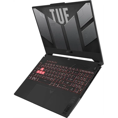 Asus TUF Gaming A15 FA507NV-LP033 laptop (15,6"FHD/AMD Ryzen 7-7735HS/RTX 4060 8GB/16GB RAM/512GB) - szürke