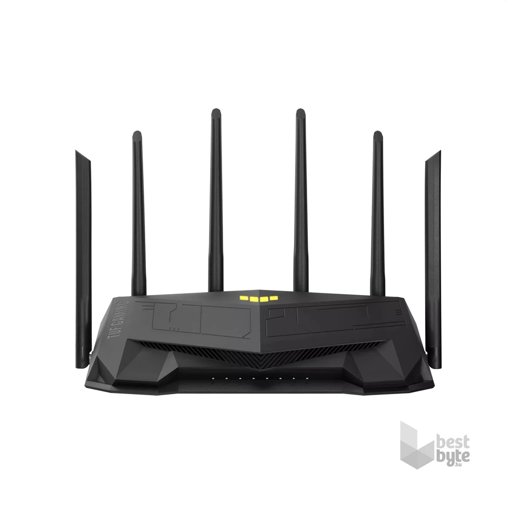 Asus TUF Gaming AX5400 Dual Band WiFi 6 Vezeték nélküli Router
