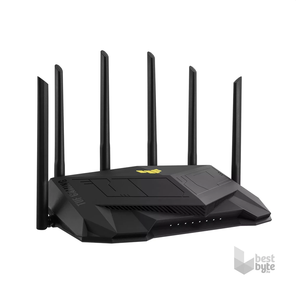Asus TUF Gaming AX5400 Dual Band WiFi 6 Vezeték nélküli Router