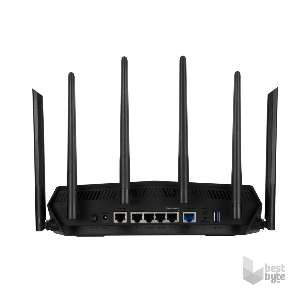 Asus TUF Gaming AX6000 Dual Band WiFi 6 Router