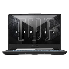 Asus TUF Gaming F15 FX506HC-HN300WA laptop (15,6"FHD/Intel Core i5-11400H/RTX 3050 4GB/16GB RAM/512GB/Win11) - fekete