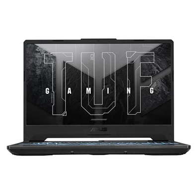 Asus TUF Gaming F15 FX506HC-HN300WA laptop (15,6"FHD/Intel Core i5-11400H/RTX 3050 4GB/16GB RAM/512GB/Win11) - fekete