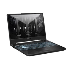 Asus TUF Gaming F15 FX506HC-HN300WA laptop (15,6"FHD/Intel Core i5-11400H/RTX 3050 4GB/16GB RAM/512GB/Win11) - fekete
