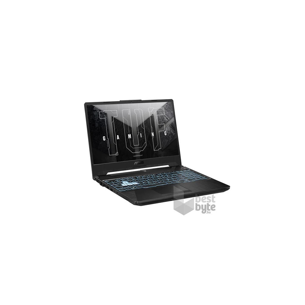 Asus TUF Gaming F15 FX506HC-HN300WA laptop (15,6"FHD/Intel Core i5-11400H/RTX 3050 4GB/16GB RAM/512GB/Win11) - fekete