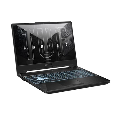Asus TUF Gaming F15 FX506HC-HN300WA laptop (15,6"FHD/Intel Core i5-11400H/RTX 3050 4GB/16GB RAM/512GB/Win11) - fekete