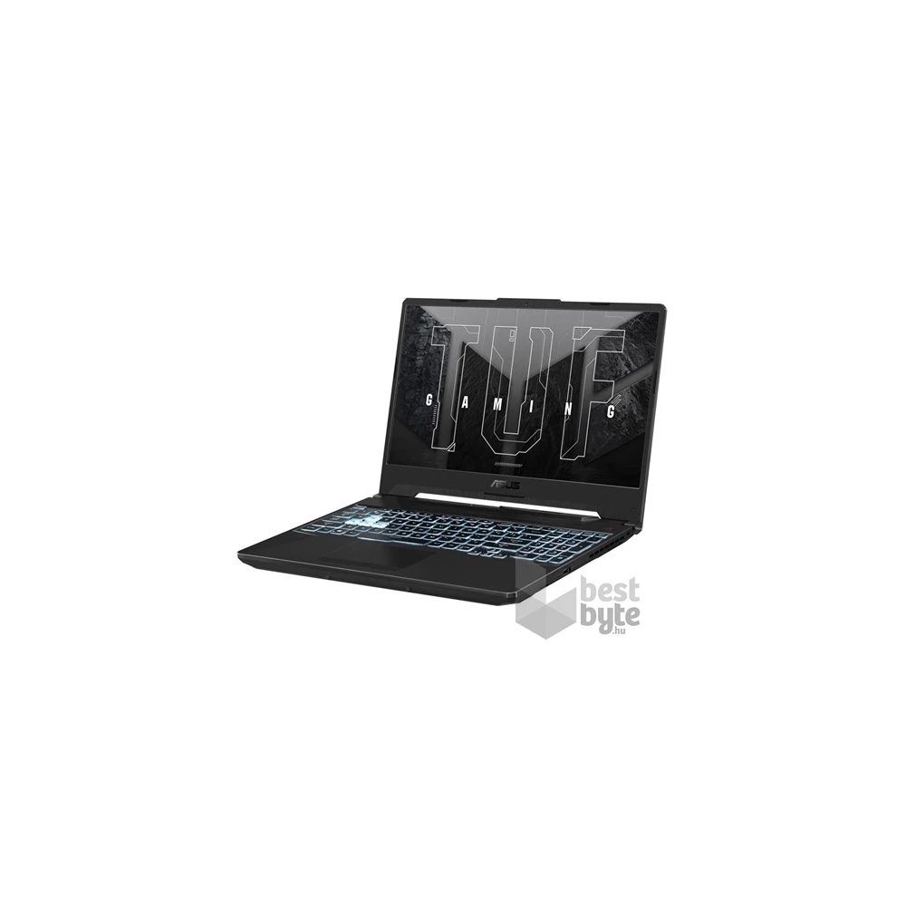 Asus TUF Gaming F15 FX506HC-HN300WA laptop (15,6"FHD/Intel Core i5-11400H/RTX 3050 4GB/16GB RAM/512GB/Win11) - fekete