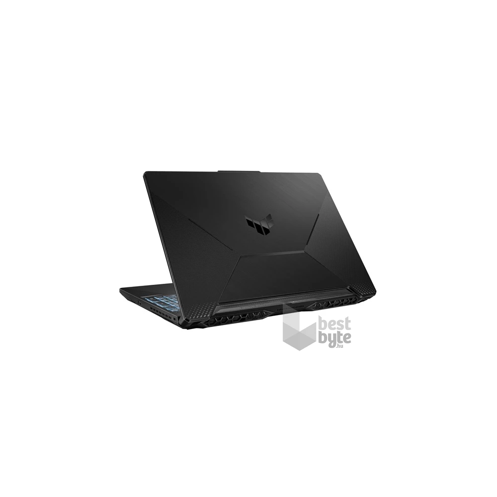 Asus TUF Gaming F15 FX506HC-HN300WA laptop (15,6"FHD/Intel Core i5-11400H/RTX 3050 4GB/16GB RAM/512GB/Win11) - fekete
