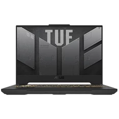 Asus TUF Gaming F15 FX507VU-LP165 laptop (15,6"FHD/Intel Core i7-13620H/RTX 4050 6GB/16GB RAM/512GB) - szürke