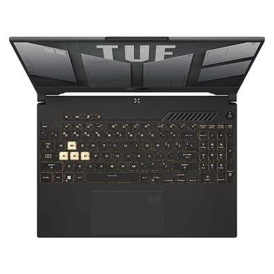 Asus TUF Gaming F15 FX507VU-LP165 laptop (15,6"FHD/Intel Core i7-13620H/RTX 4050 6GB/16GB RAM/512GB) - szürke
