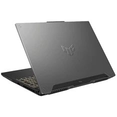 Asus TUF Gaming F15 FX507VU-LP165 laptop (15,6"FHD/Intel Core i7-13620H/RTX 4050 6GB/16GB RAM/512GB) - szürke