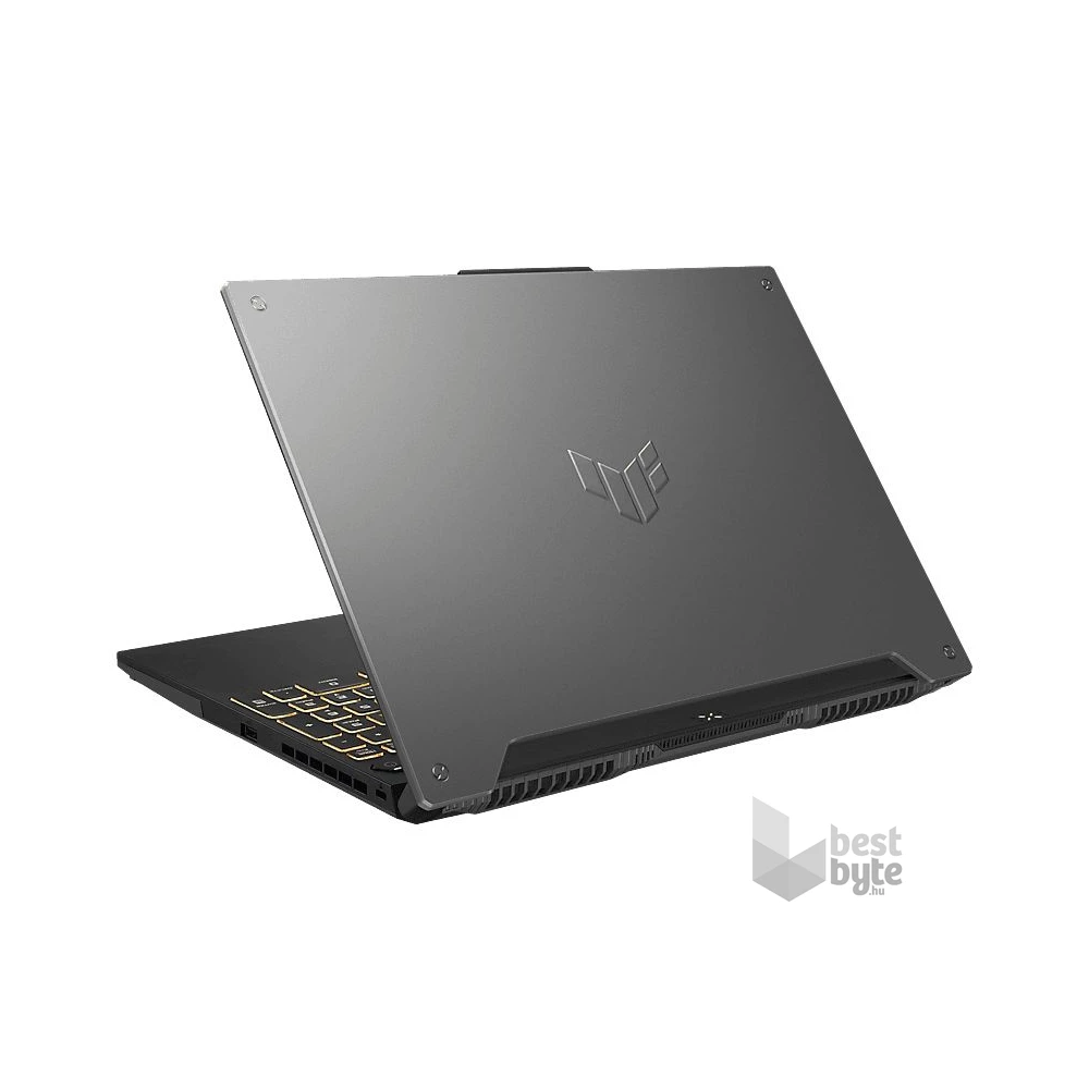 Asus TUF Gaming F15 FX507VU-LP165 laptop (15,6"FHD/Intel Core i7-13620H/RTX 4050 6GB/16GB RAM/512GB/FreeDOS) - szürke
