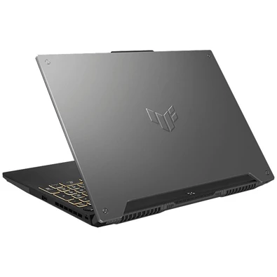 Asus TUF Gaming F15 FX507VU-LP165 laptop (15,6"FHD/Intel Core i7-13620H/RTX 4050 6GB/16GB RAM/512GB) - szürke