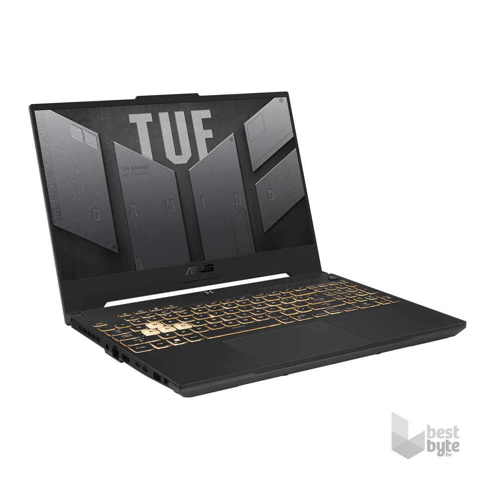 Asus TUF Gaming F15 FX507VV-LP147 laptop (15,6"FHD/Intel Core i7-13620H/RTX 4060 8GB/16GB RAM/512GB) - szürke