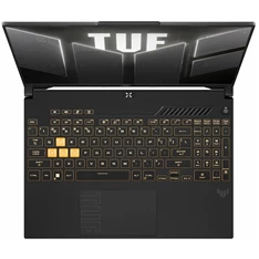 Asus TUF Gaming F16 FX607JV-N3113W laptop (16"FHD+/Intel Core i7-13650HX/RTX 4060 8GB/16GB RAM/1TB/Win11) - szürke