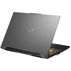Asus TUF Gaming F16 FX607JV-N3113W laptop (16"FHD+/Intel Core i7-13650HX/RTX 4060 8GB/16GB RAM/1TB/Win11) - szürke