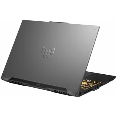 Asus TUF Gaming F16 FX607JV-N3113W laptop (16"FHD+/Intel Core i7-13650HX/RTX 4060 8GB/16GB RAM/1TB/Win11) - szürke