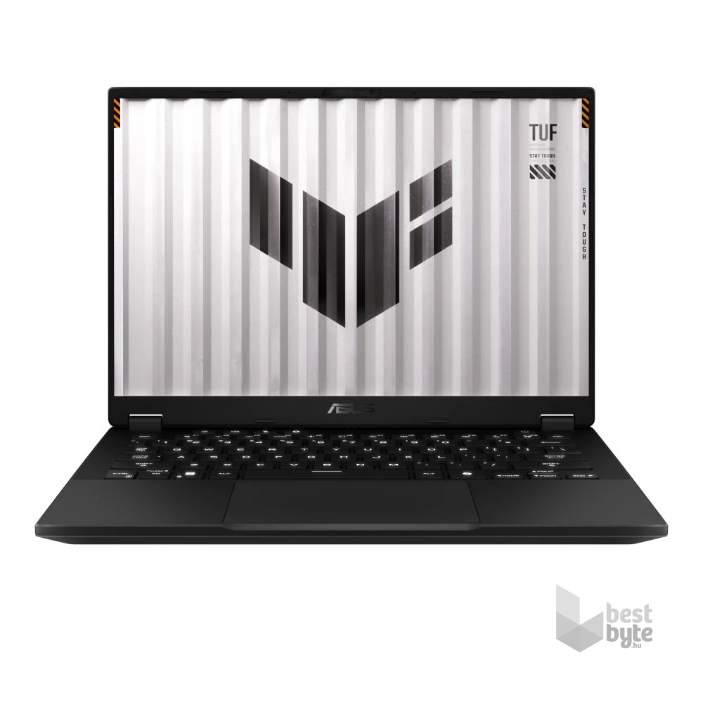Asus TUF Gaming FA401UU-RG005 laptop (14"WQXGA/AMD Ryzen 7 8845HS/RTX 4050 6GB/16GB RAM/1TB) - fekete