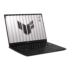 Asus TUF Gaming FA401UU-RG005 laptop (14"WQXGA/AMD Ryzen 7 8845HS/RTX 4050 6GB/16GB RAM/1TB) - fekete