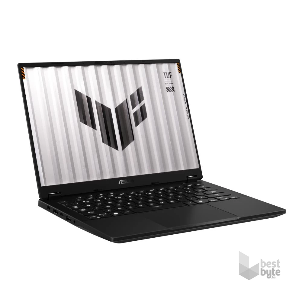 Asus TUF Gaming FA401UU-RG005 laptop (14"WQXGA/AMD Ryzen 7 8845HS/RTX 4050 6GB/16GB RAM/1TB) - fekete