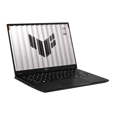 Asus TUF Gaming FA401UU-RG005 laptop (14"WQXGA/AMD Ryzen 7 8845HS/RTX 4050 6GB/16GB RAM/1TB) - fekete