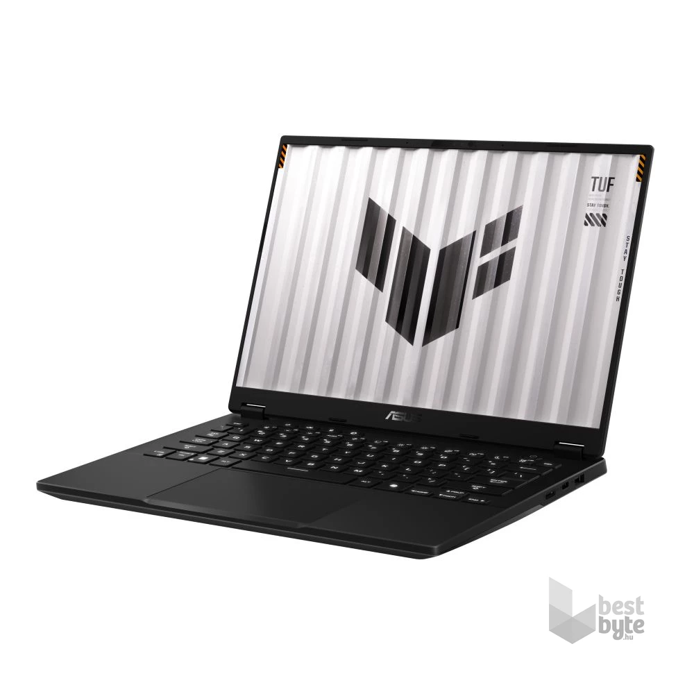 Asus TUF Gaming FA401UU-RG005 laptop (14"WQXGA/AMD Ryzen 7 8845HS/RTX 4050 6GB/16GB RAM/1TB) - fekete