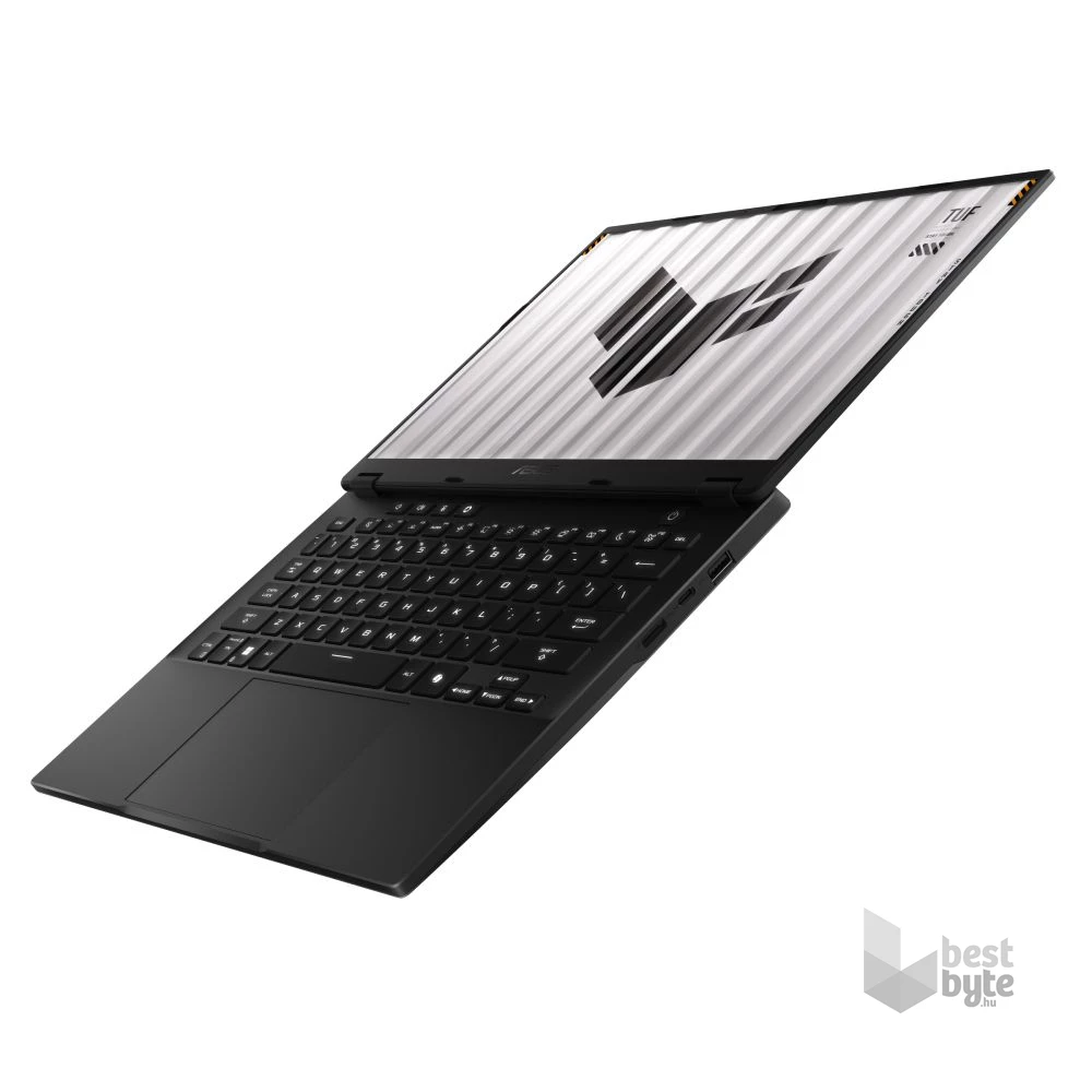 Asus TUF Gaming FA401UU-RG005 laptop (14"WQXGA/AMD Ryzen 7 8845HS/RTX 4050 6GB/16GB RAM/1TB) - fekete