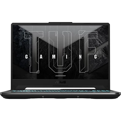 Asus TUF Gaming FA506NCR-HN108 laptop (15,6"FHD/AMD Ryzen 7 7435HS/RTX 3050 4GB/16GB RAM/512GB) - fekete