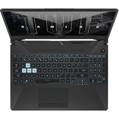Asus TUF Gaming FA506NCR-HN108 laptop (15,6"FHD/AMD Ryzen 7 7435HS/RTX 3050 4GB/16GB RAM/512GB) - fekete