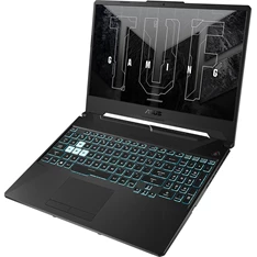 Asus TUF Gaming FA506NCR-HN108 laptop (15,6"FHD/AMD Ryzen 7 7435HS/RTX 3050 4GB/16GB RAM/512GB) - fekete