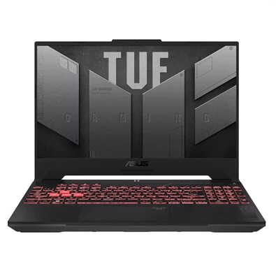 Asus TUF Gaming FA507NV-LP061 laptop (15,6"FHD/AMD Ryzen 7-7735HS/RTX 4060 8GB/16GB RAM/1TB) - szürke