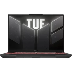 Asus TUF Gaming FA607NU-RL0213 laptop (16"WUXGA/AMD Ryzen 5 7535HS/RTX 4050 6GB/16GB RAM/512GB) - szürke