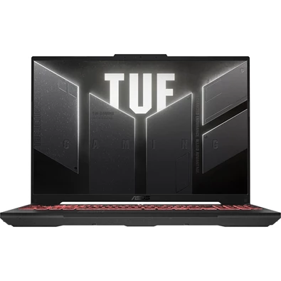 Asus TUF Gaming FA607NU-RL0213 laptop (16"WUXGA/AMD Ryzen 5 7535HS/RTX 4050 6GB/16GB RAM/512GB) - szürke