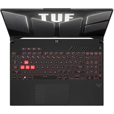 Asus TUF Gaming FA607NU-RL0213 laptop (16"WUXGA/AMD Ryzen 5 7535HS/RTX 4050 6GB/16GB RAM/512GB) - szürke