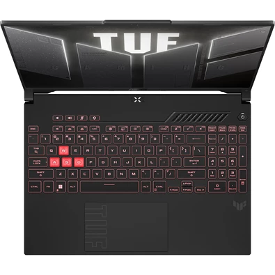 Asus TUF Gaming FA607NU-RL0213 laptop (16"WUXGA/AMD Ryzen 5 7535HS/RTX 4050 6GB/16GB RAM/512GB) - szürke