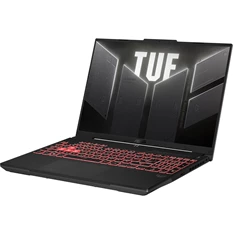 Asus TUF Gaming FA607NU-RL0213 laptop (16"WUXGA/AMD Ryzen 5 7535HS/RTX 4050 6GB/16GB RAM/512GB) - szürke