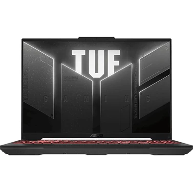 Asus TUF Gaming FA607PI-QT004W laptop (16"WQXGA/AMD Ryzen 9-7845HX/RTX 4070 8GB/16GB RAM/1TB/Win11) - szürke