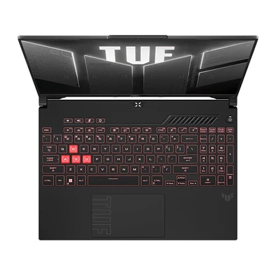 Asus TUF Gaming FA607PI-QT004W laptop (16"WQXGA/AMD Ryzen 9-7845HX/RTX 4070 8GB/16GB RAM/1TB/Win11) - szürke
