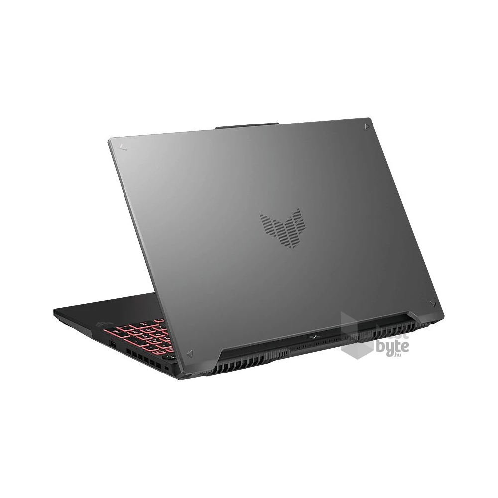 Asus TUF Gaming FA607PI-QT004W laptop (16"WQXGA/AMD Ryzen 9-7845HX/RTX 4070 8GB/16GB RAM/1TB/Win11) - szürke