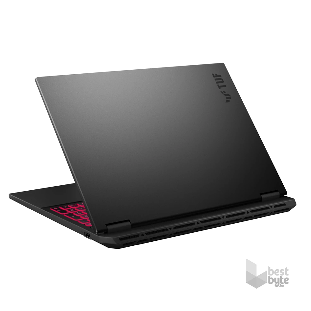 Asus TUF Gaming FA608UH-RV018 laptop (16"WUXGA/AMD Ryzen 7 260/RTX 5050 8GB/16GB RAM/512GB) - szürke