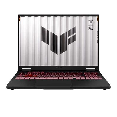 Asus TUF Gaming FA608UM-RV015 laptop (16"WUXGA/AMD Ryzen 7 260/RTX 5060 8GB/16GB RAM/1TB) - szürke