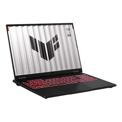 Asus TUF Gaming FA608UM-RV015 laptop (16"WUXGA/AMD Ryzen 7 260/RTX 5060 8GB/16GB RAM/1TB) - szürke