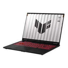 Asus TUF Gaming FA608UM-RV015 laptop (16"WUXGA/AMD Ryzen 7 260/RTX 5060 8GB/16GB RAM/1TB) - szürke