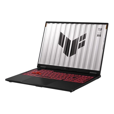 Asus TUF Gaming FA608UM-RV015 laptop (16"WUXGA/AMD Ryzen 7 260/RTX 5060 8GB/16GB RAM/1TB) - szürke