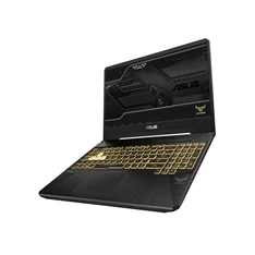 ASUS ROG TUF FX505DT laptop (15,6"FHD/AMD Ryzen 5-3550H/GTX 1650 4GB/8GB RAM/512GB/) - fekete