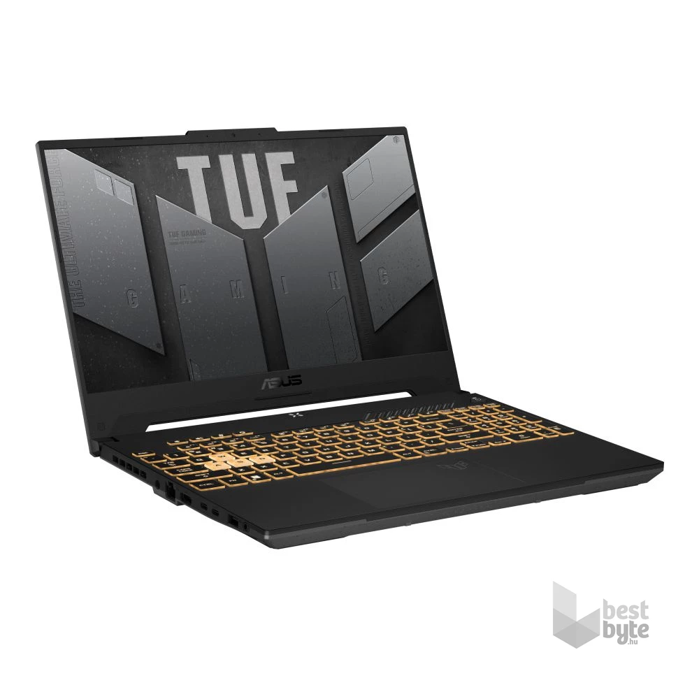 Asus TUF Gaming FX507ZC4-HN191 laptop (15,6"FHD/Intel Core i5-12500H/RTX 3050 4GB/16GB RAM/1TB) - szürke