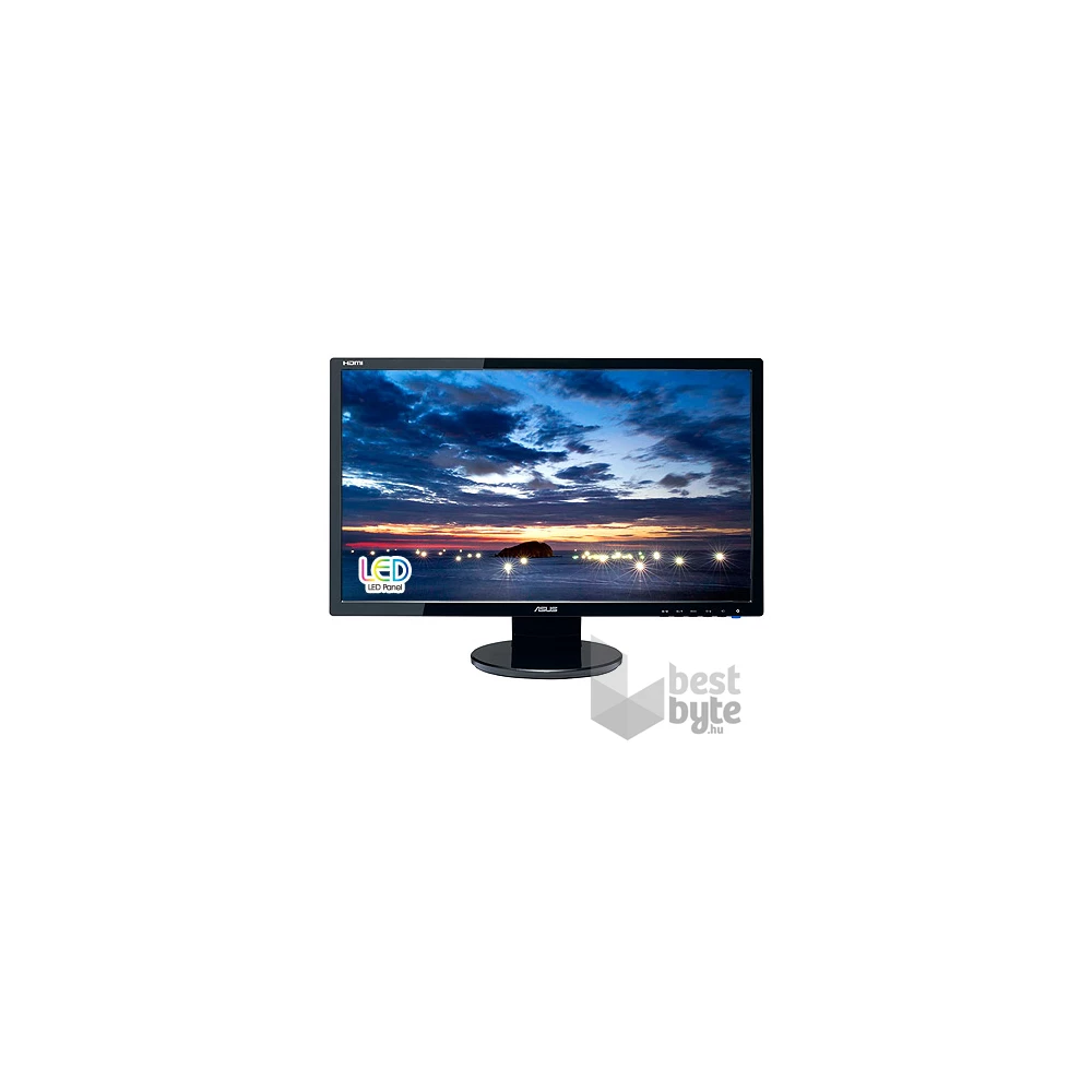 Asus 23,5" VE247H LED DVI HDMI monitor
